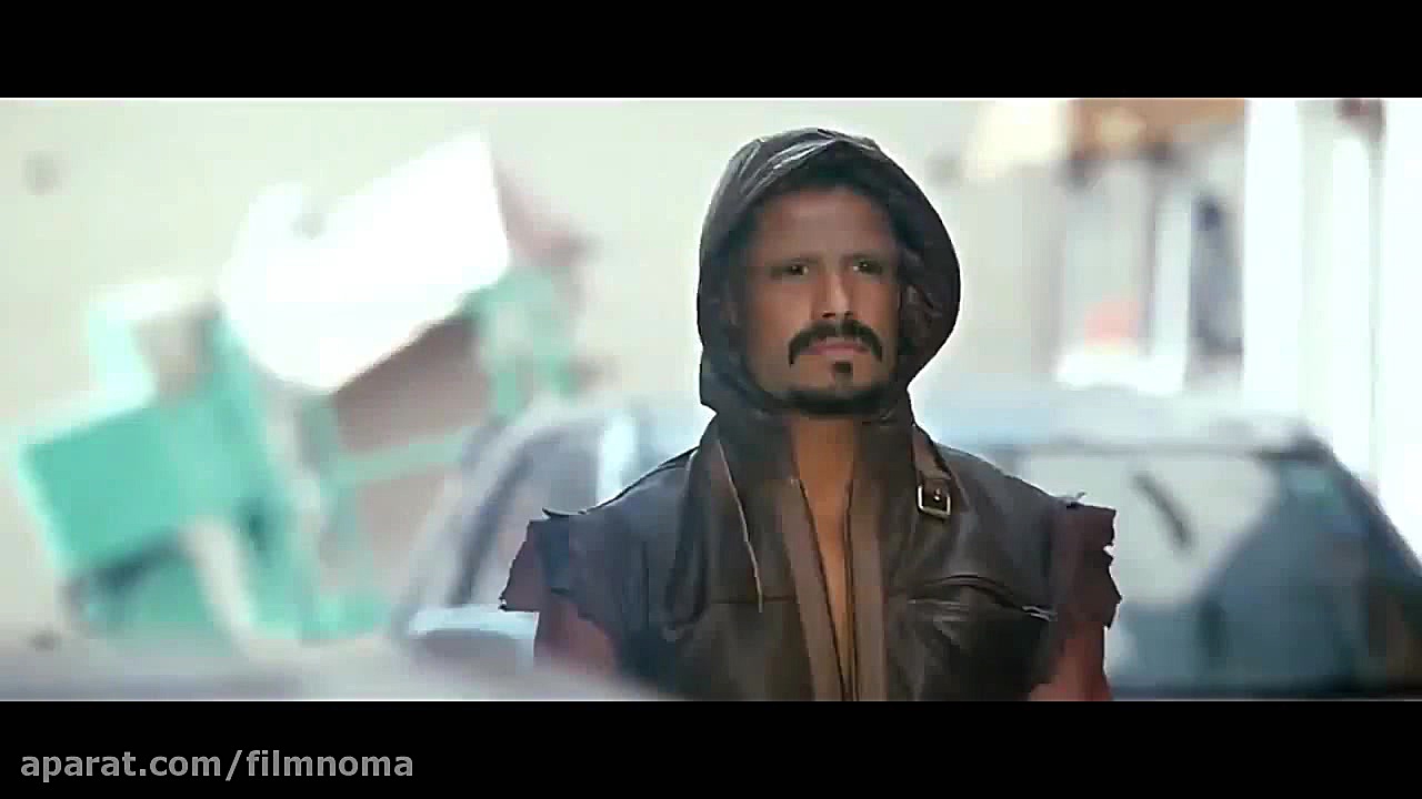 سکانس خالی بندی فیلم هندی کریش...