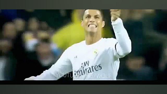 لحظات شیرین کریستیانو رونالدو...