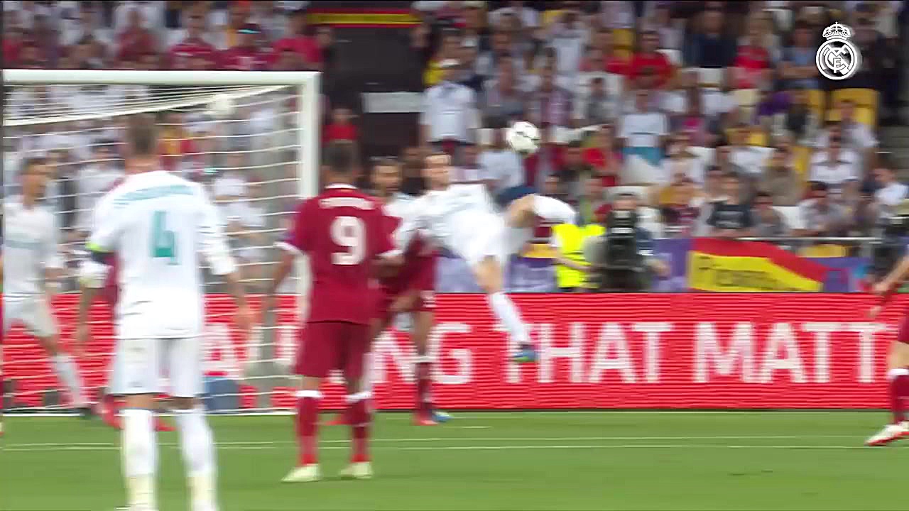 مهارت های ویرانگر رئال مادرید