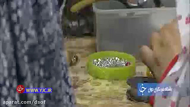 اتفاقی جالب در زندان زنان