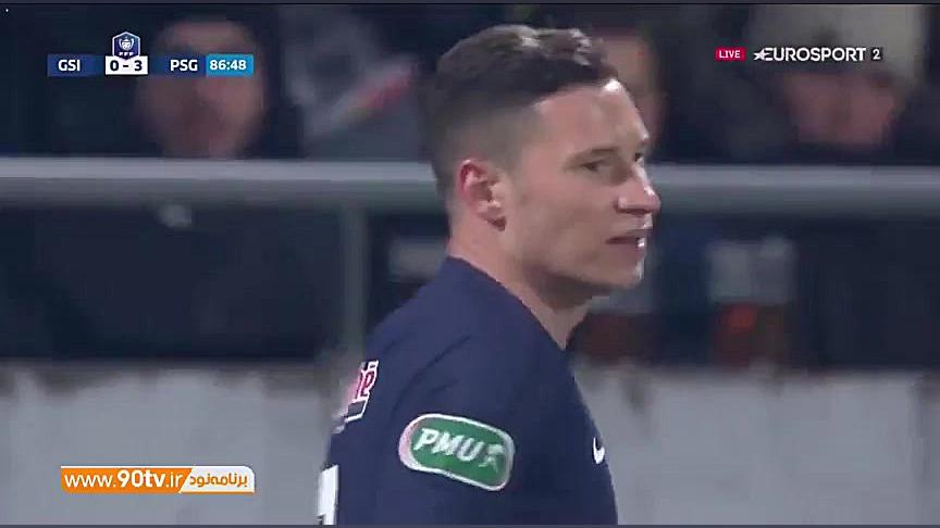 خلاصه جام حذفی فرانسه: پونتیوی...