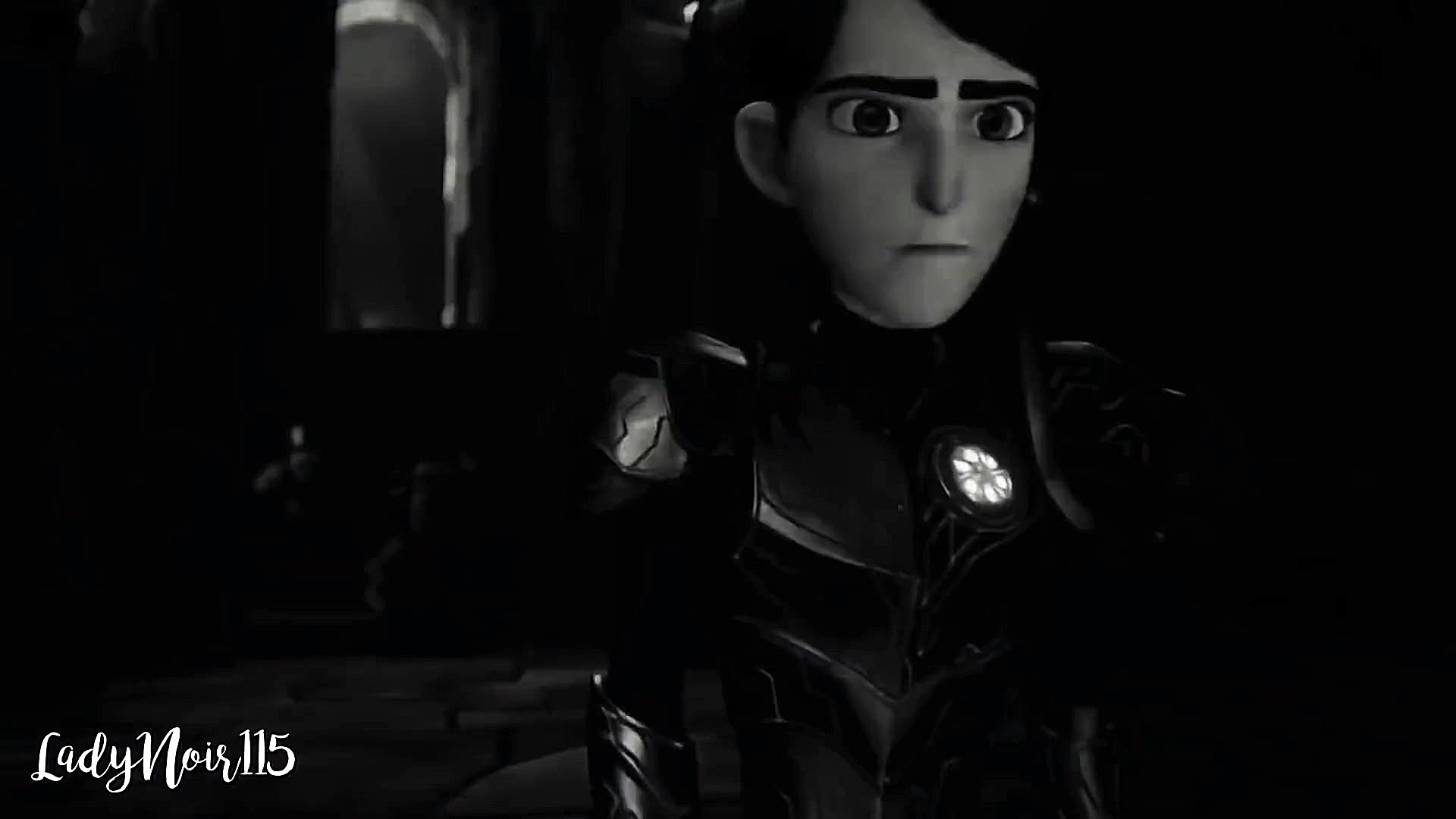 میکس جذاب از سریالtrollhunters