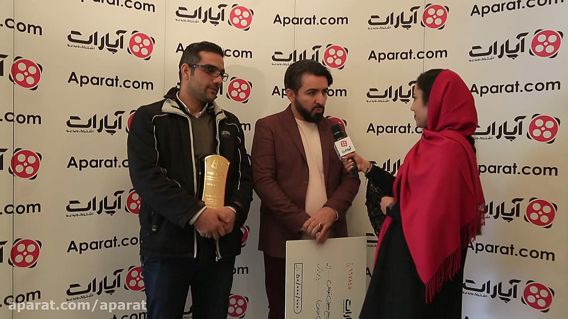 دومین جشن بزرگ آپارات  منتخب م...