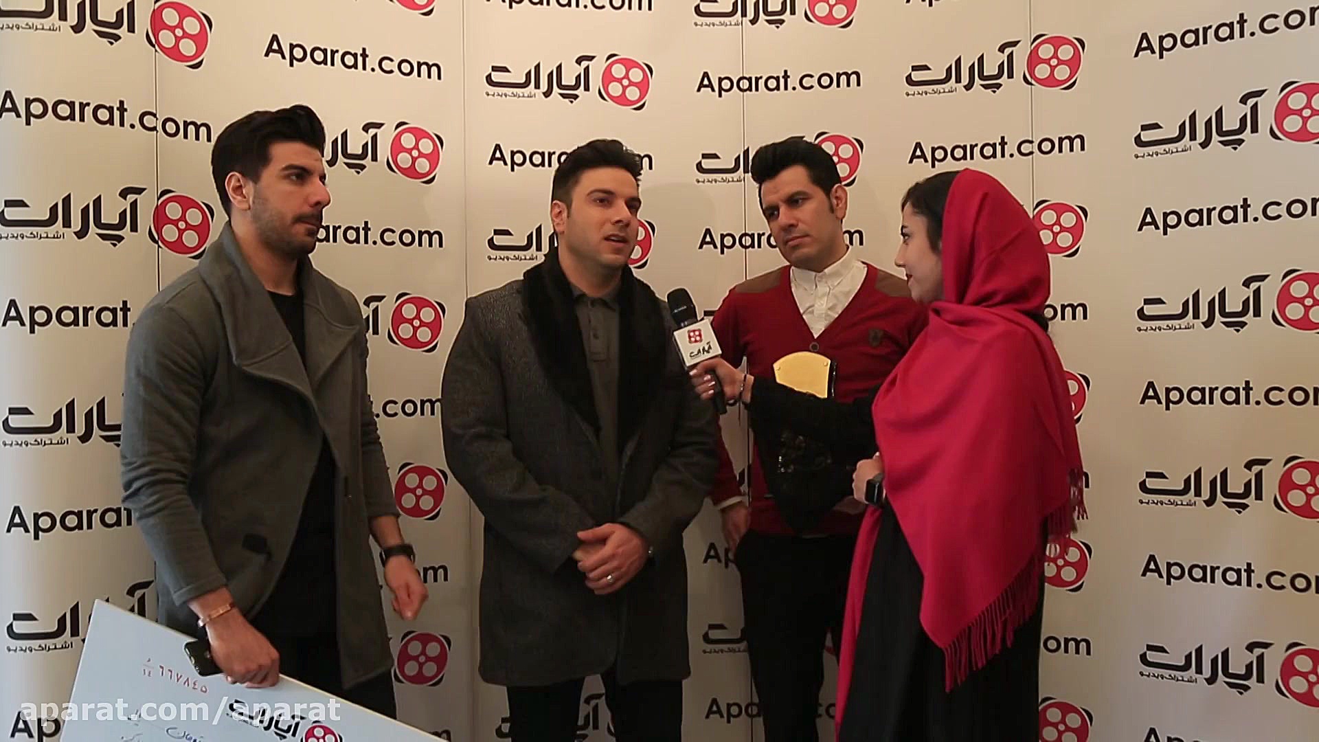 دومین جشن بزرگ آپارات  منتخب م...