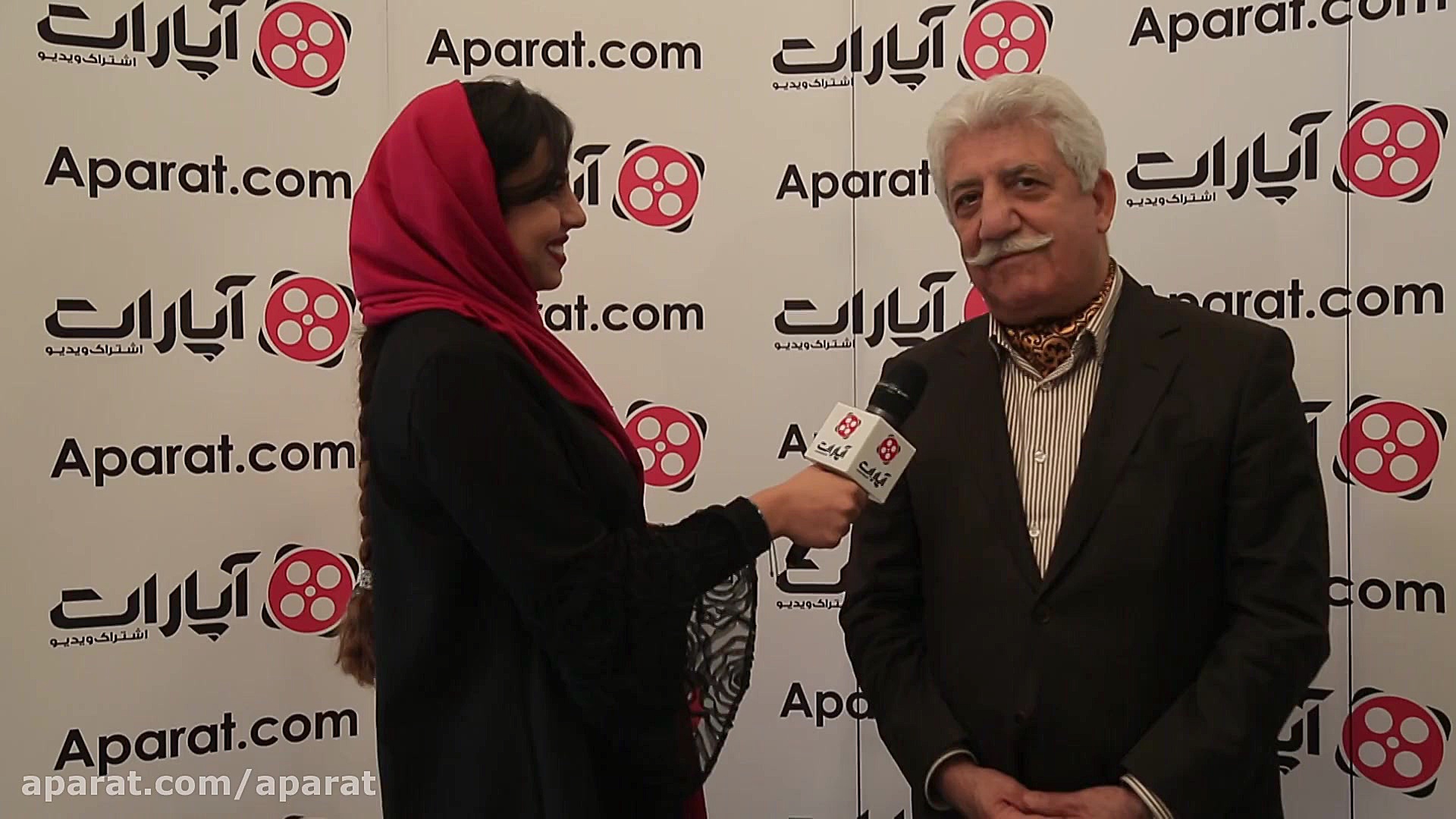 دومین جشن بزرگ آپارات  گفتگو ب...