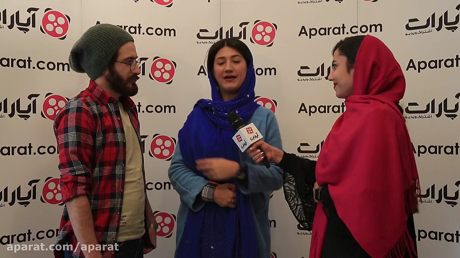 دومین جشن بزرگ آپارات  منتخب ه...