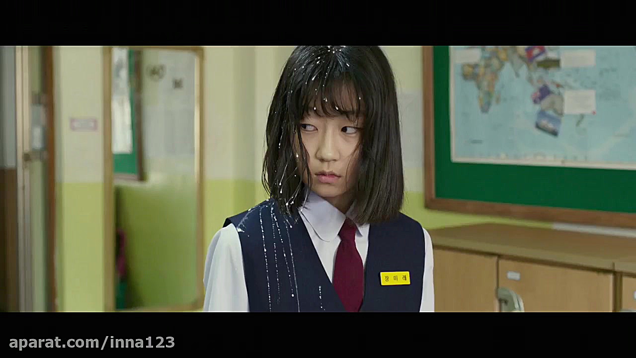 فیلم کره ای دانش اموز رتبه یک2...