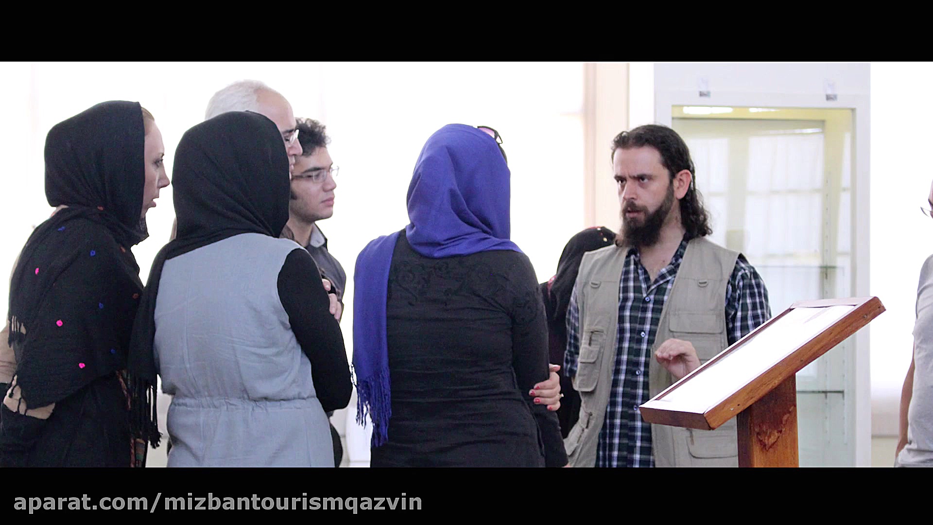 جشن روز جهانی گردشگری آکادمی م...