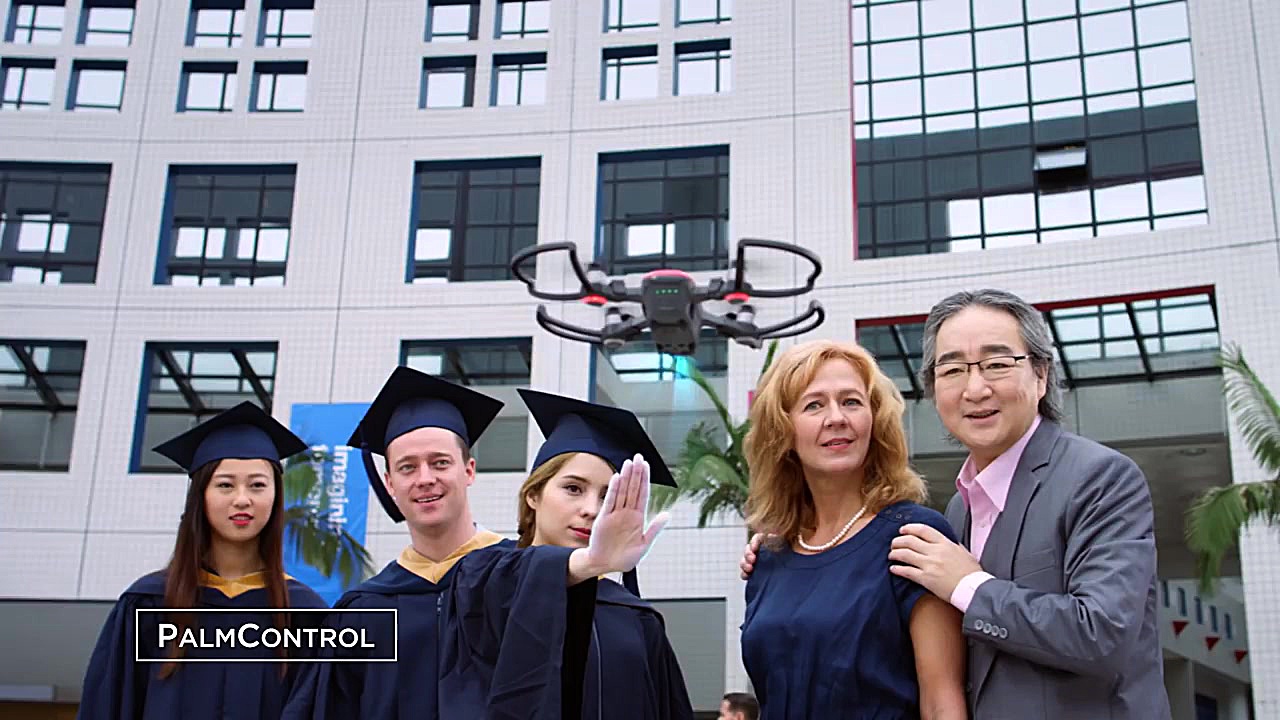 اسپارک Dji قابلیت کنترل از طری...