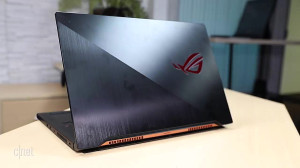 معرفی لپ تاپ ایسوس Mothership