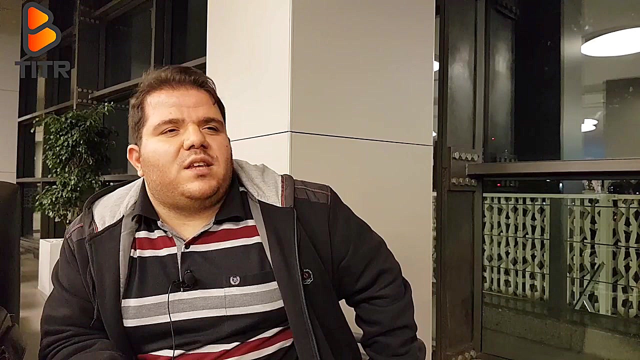 امید ابراهیمی عالی بود