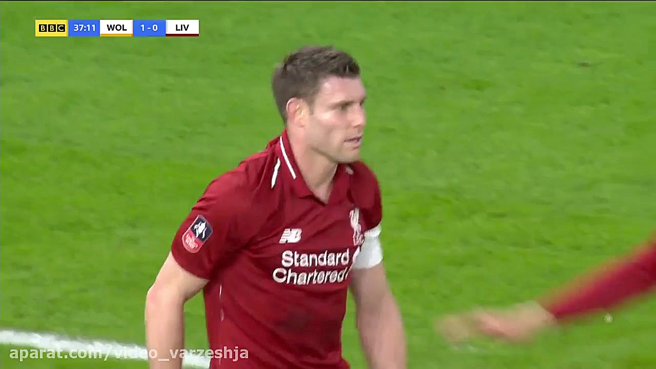 ولور همپتون لیورپول دیدار جام...