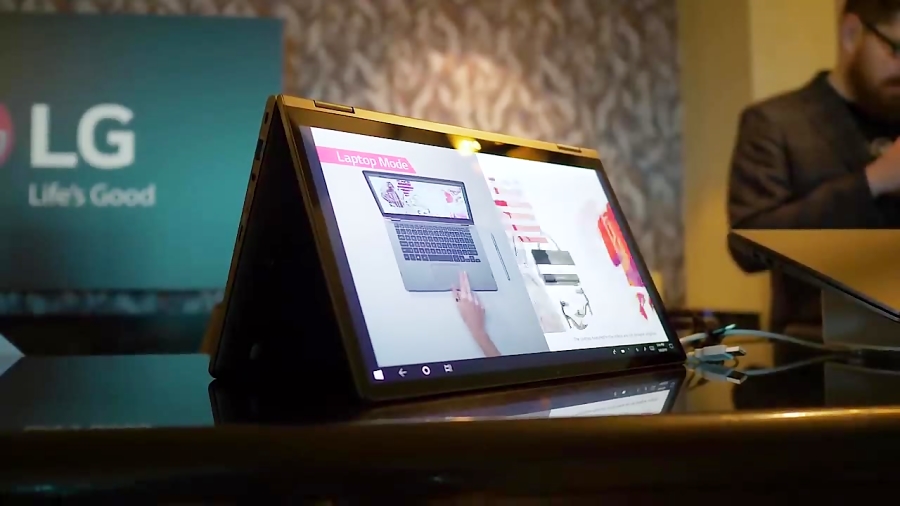 لپ تاپ های 14 و ۱۵ اینچی LG Gr...