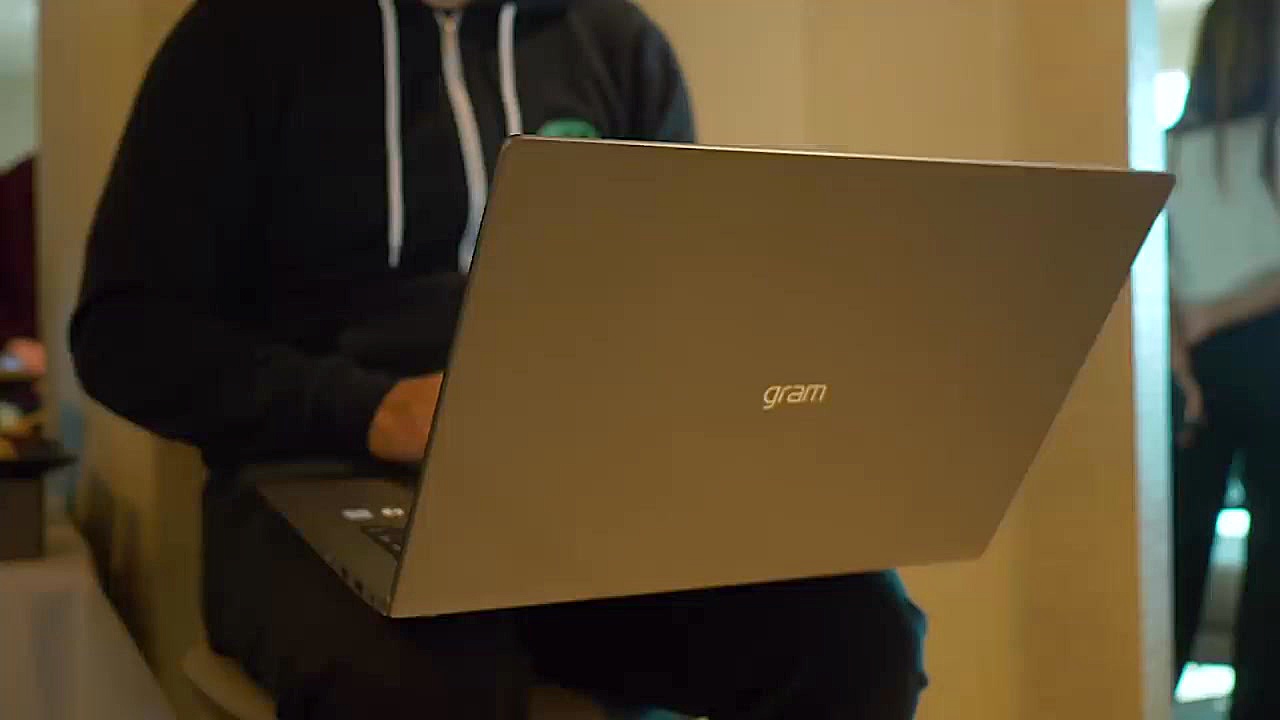 لپ تاپ های 14 و ۱۵ اینچی LG Gr...