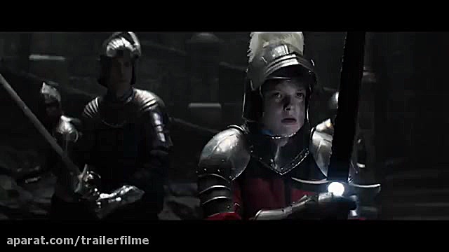 تریلر فیلم The Kid Who Would Be King 2019 زمان160ثانیه