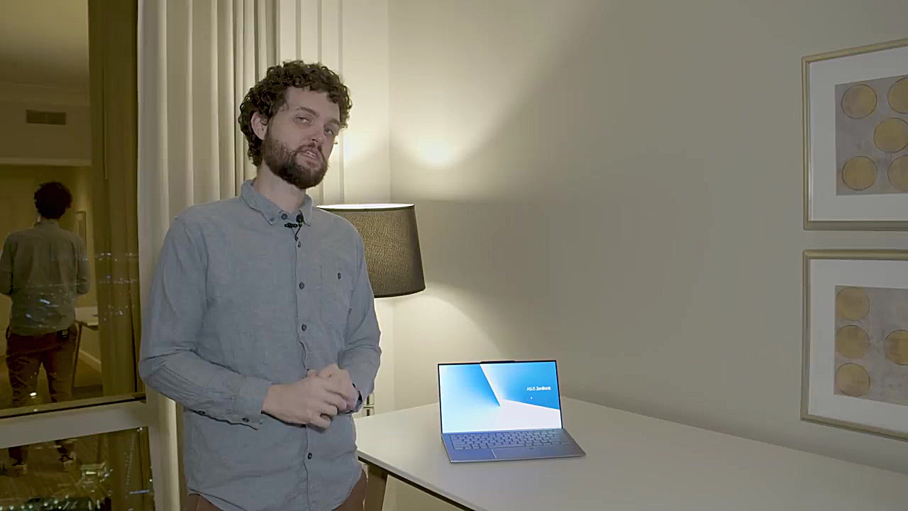 لپ تاپ جدید ایسوس Asus Zenbook...