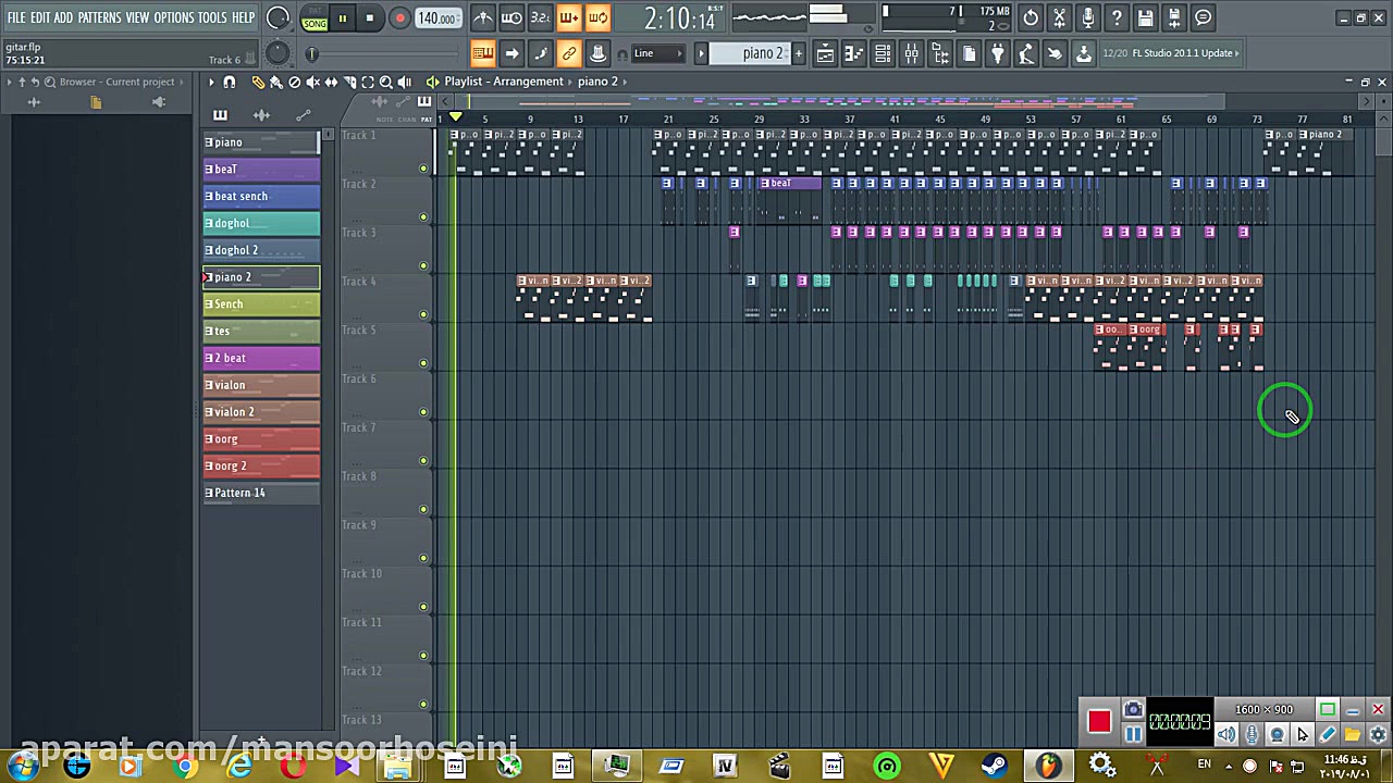 FL studio