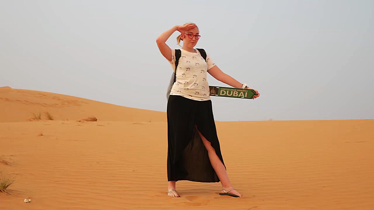 Top Things to do in DUBAI 4K...