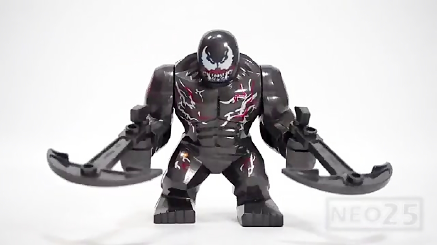 آدمک های لگویی فیلم((ونوم))