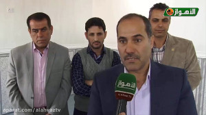 عدسة الاهواز | لقاء آية الله ا...