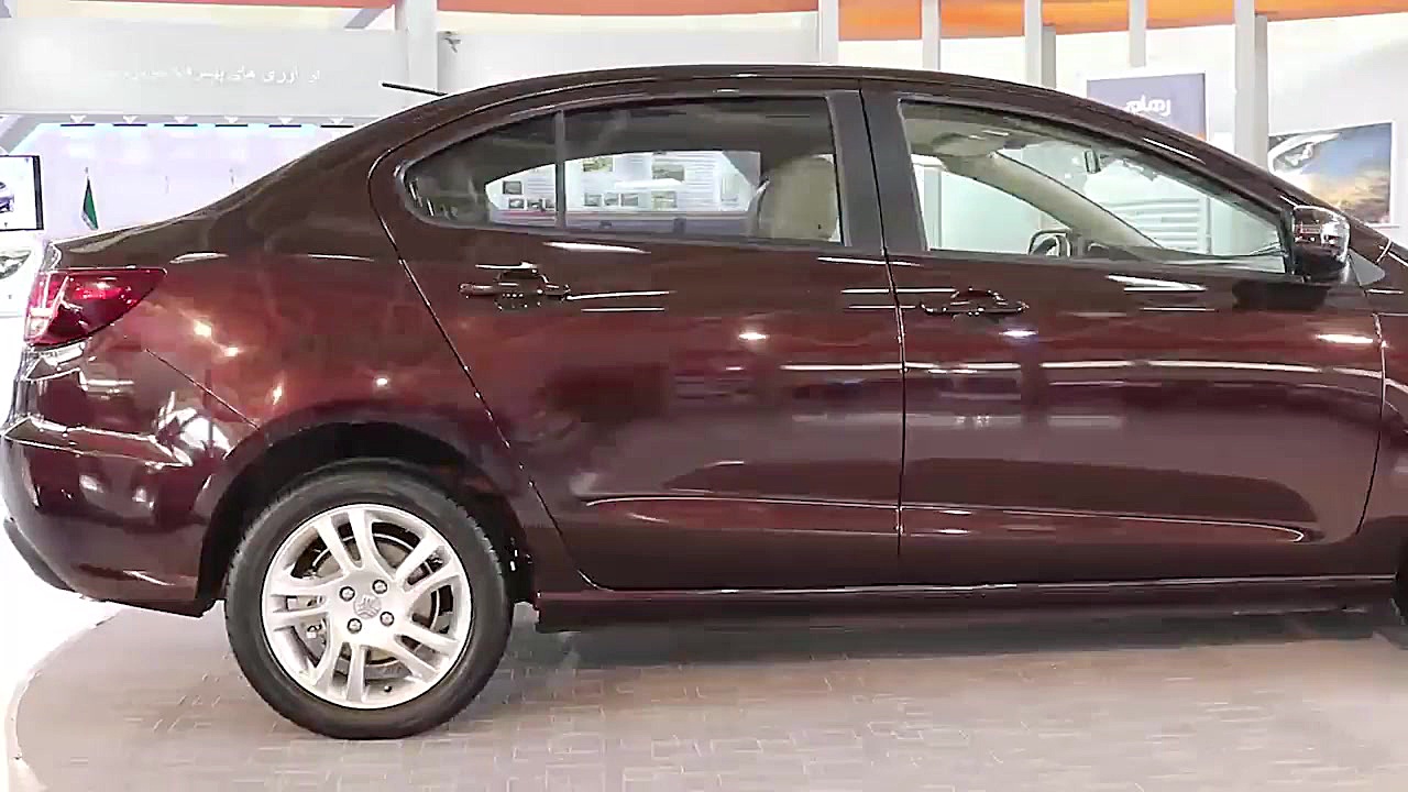 نگاه نزدیک به خودروی سایپا رها...