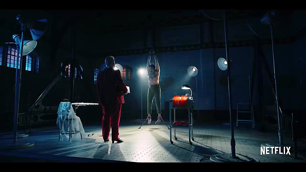 تریلر فیلم Polar با بازی مدز م...