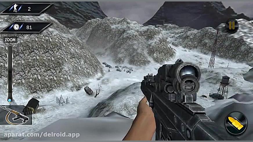 تک تیرانداز (عملیات ویژه X)