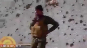 حمله 60 داعشی به 12 سرباز ارتش...