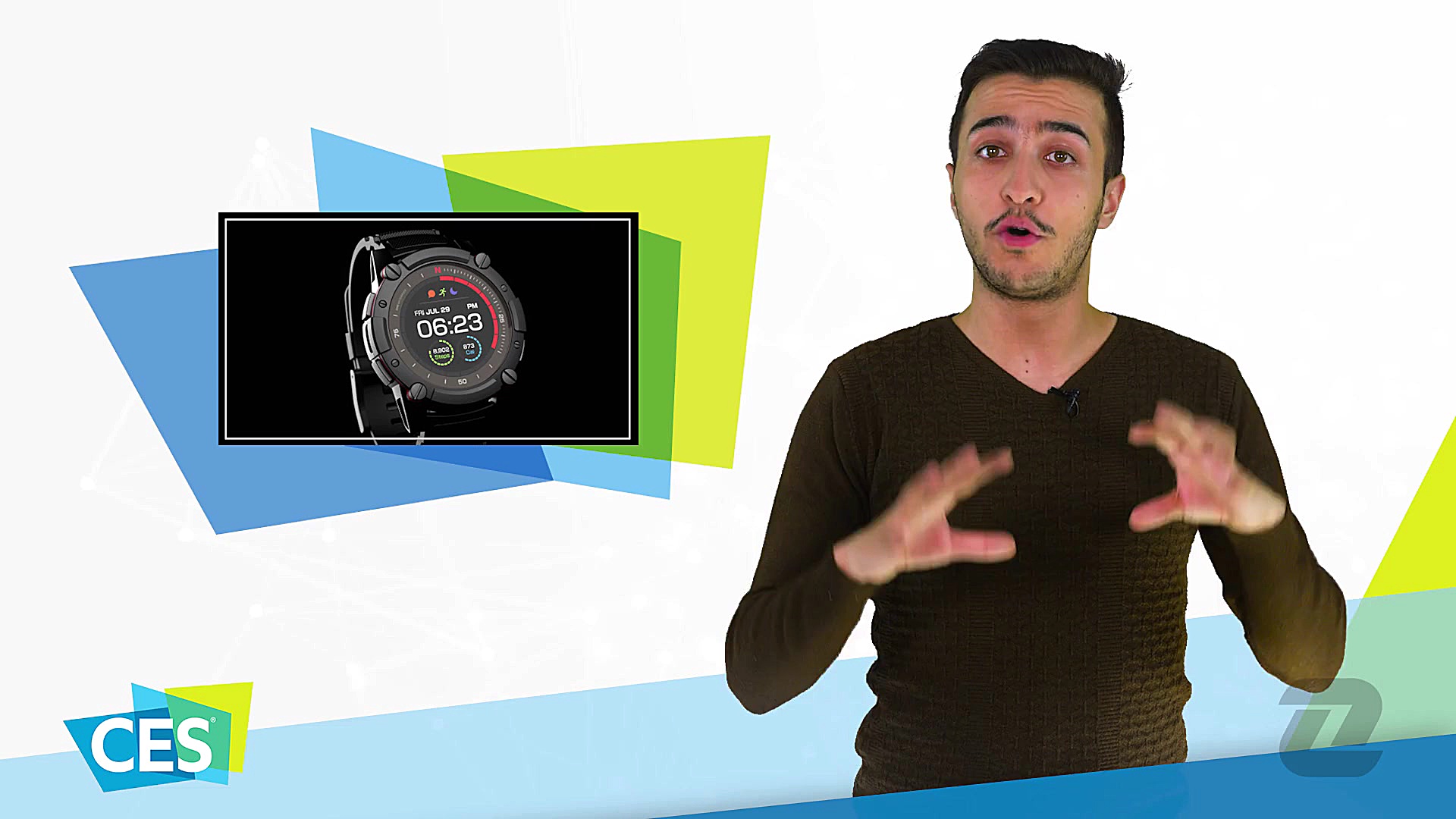 آنچه تاکنون در نمایشگاه CES 20...