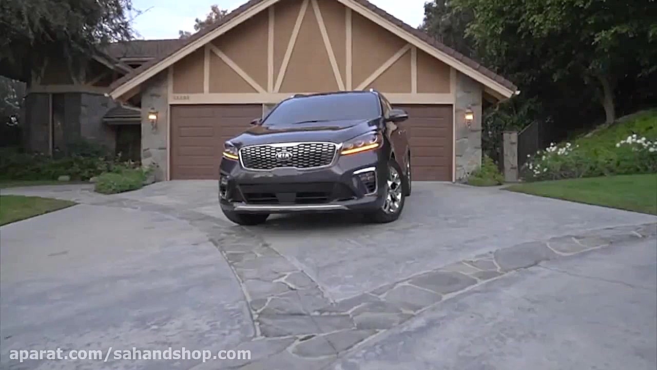 کیا سورنتو 2019