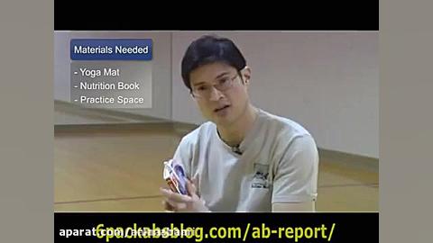 لاغری شکم و پهلو در کمترین زما...