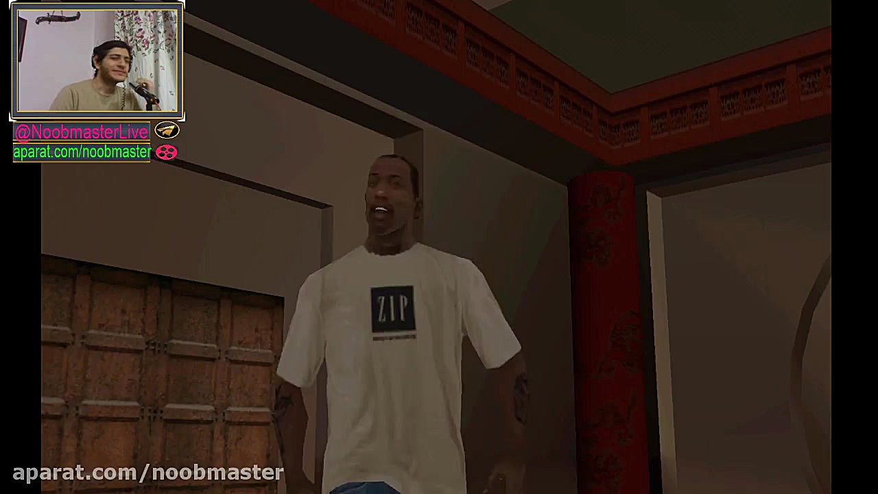 38 بریم یه یارویی رو بترسیونیم...