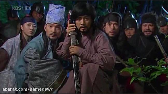 سریال شاه ته جویونگ قسمت 80 با...