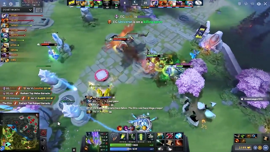 Xfinity Presents Life of a Genius Season 2, Episode 4 "Dreamhack Major"