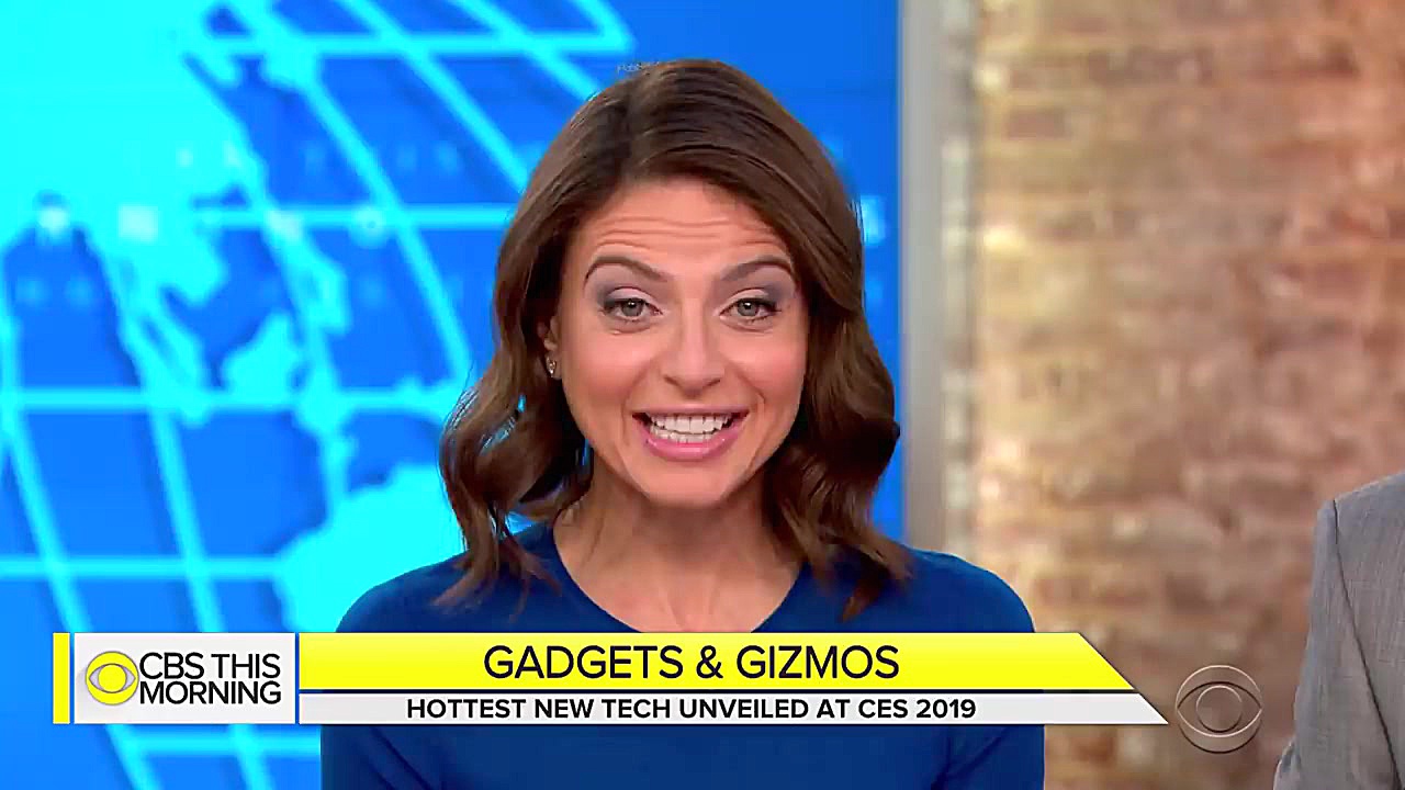 دو روبات عجیب رونمایی شده در C...