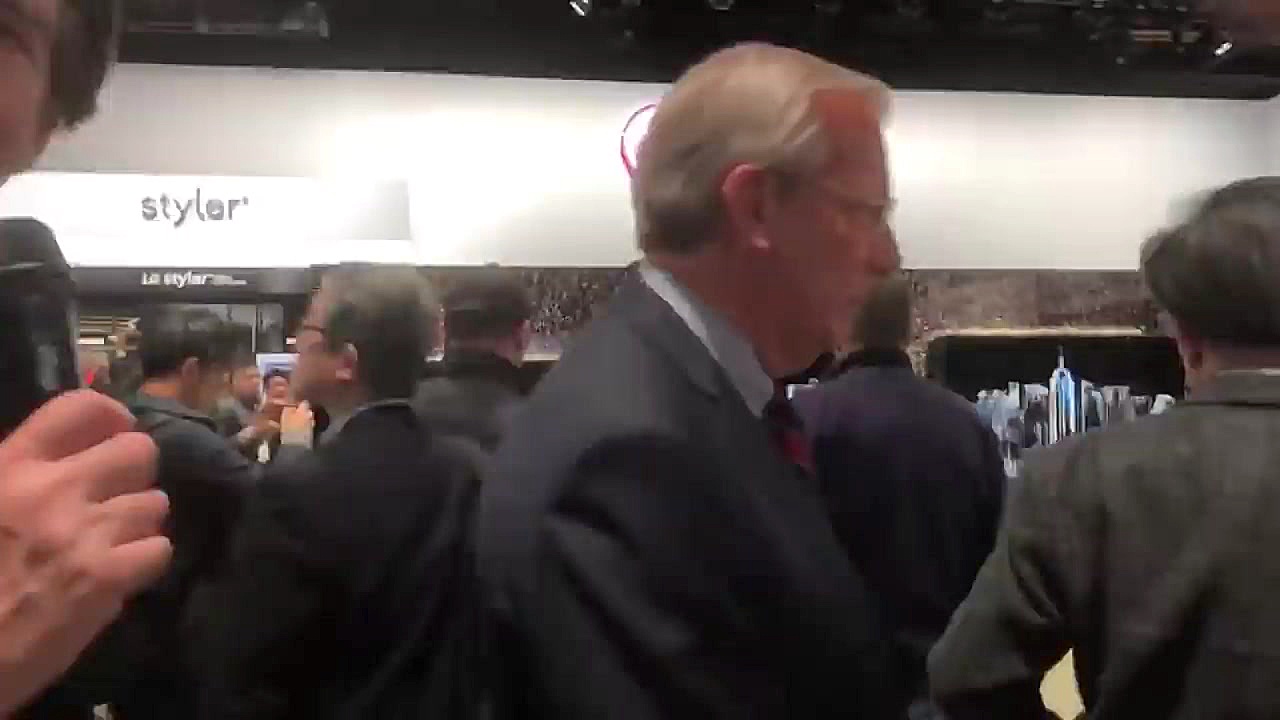 تلویزیونهای دیدنی در CES 2019