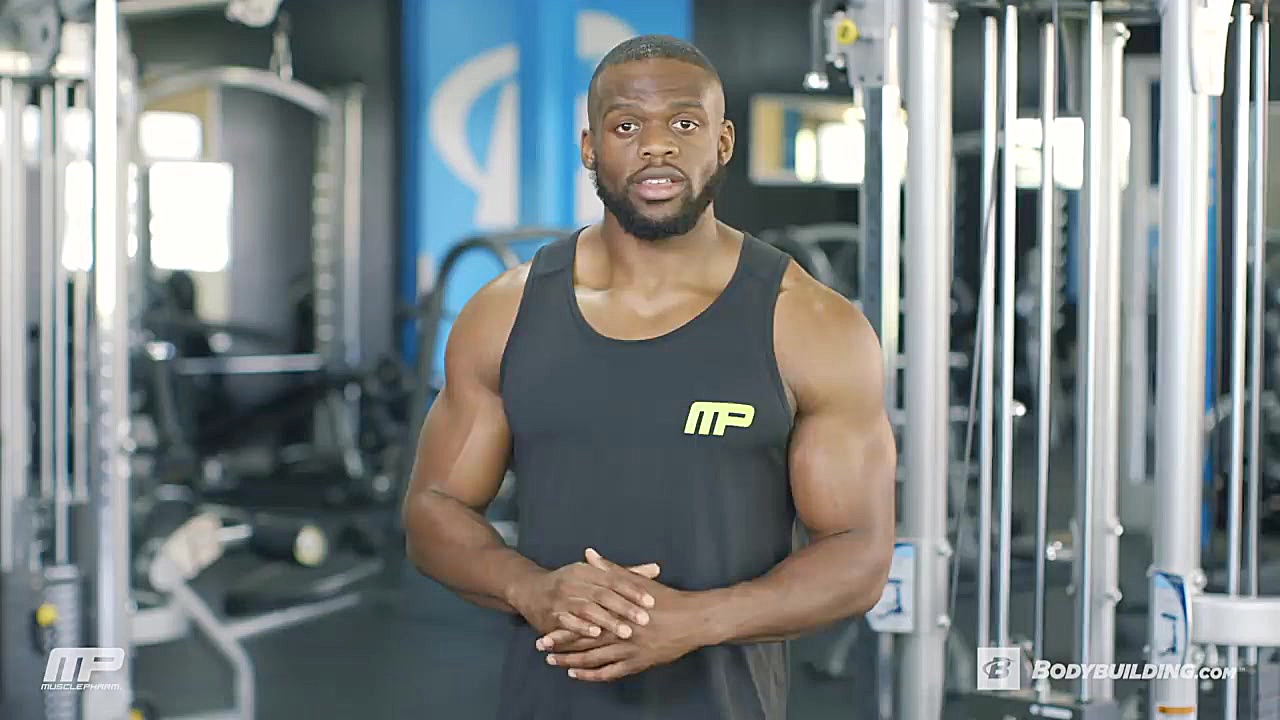 برنامه تمرین کمر با هدف عریض ت...