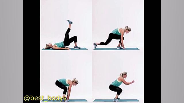 ورزش برای تناسب اندام