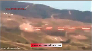 مانور بالگردهای جنگی