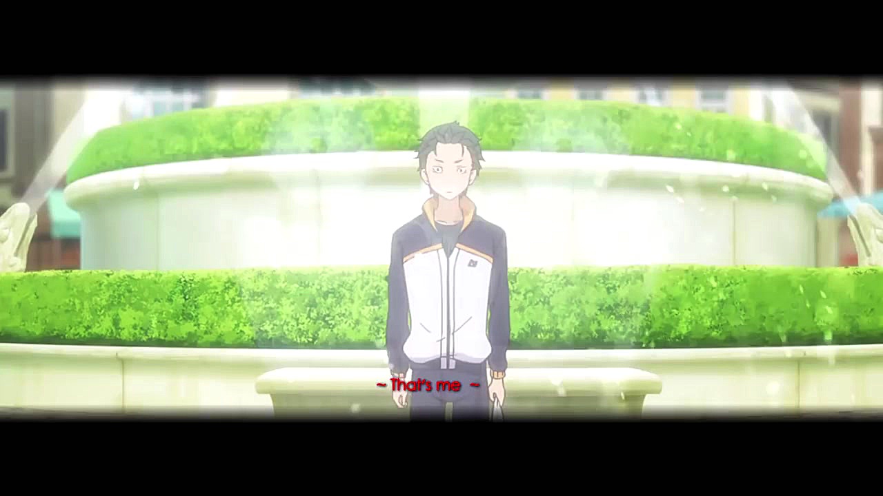 Re:Zero AMV  TREMBLE