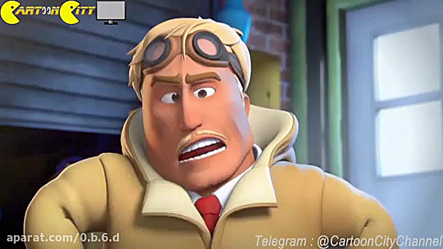 تام سخنگو و دوستان سری 5 دوبله...