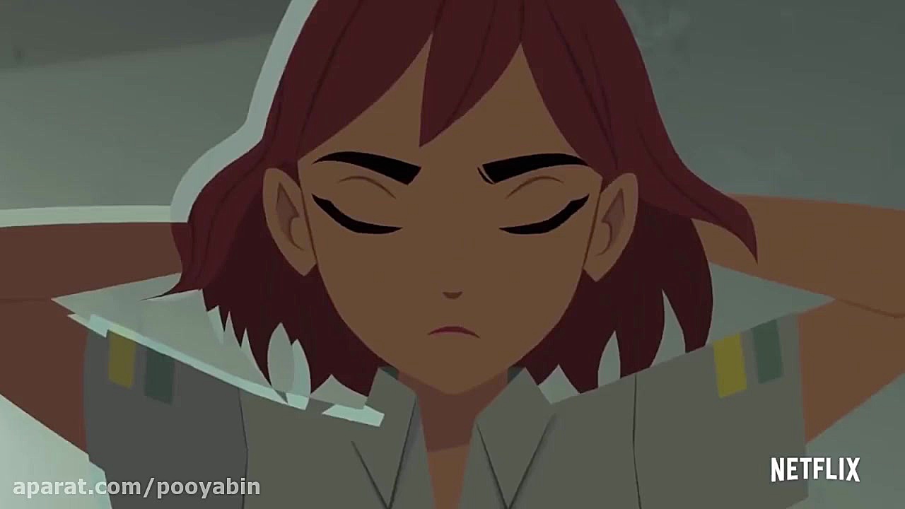 کارمن ساندیگو [2019] (Carmen Sandiego) تریلر مجموعه انیمیشنی زمان97ثانیه