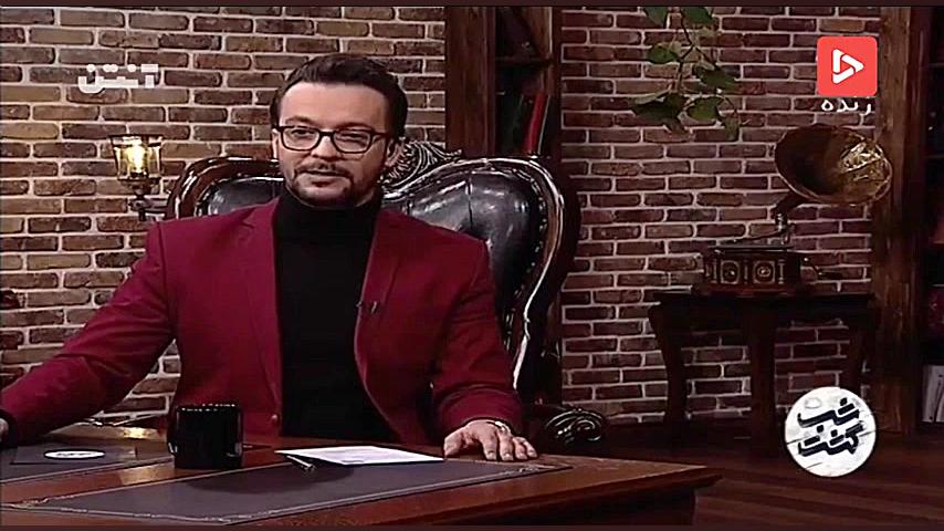 گفتگوی متفاوت با آرش برهانی