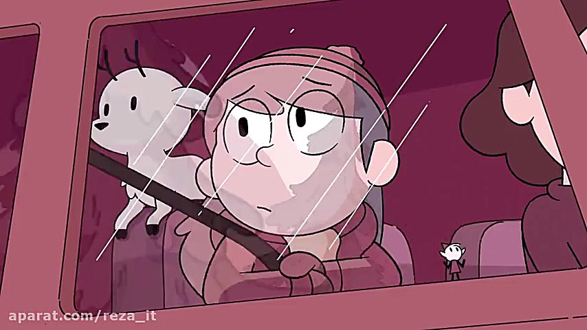 انیمیشن هیلدا Hilda :: فصل 1 قسمت 2 :: دوبله فارسی زمان1438ثانیه