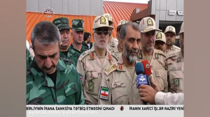 برگزاری اجلاس مشترک فرماندهان...