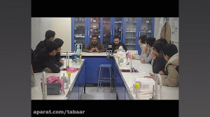 برگزاری جلسه مدیریت دبیرستان ب...