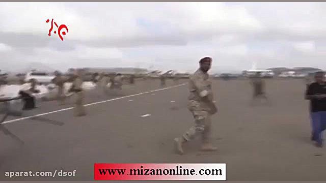 حمله پهپادی نیرو&zwnj;های یمنی...