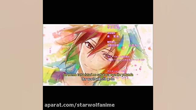 اوپنینگ و اندینگ انیمه زندگی ب...