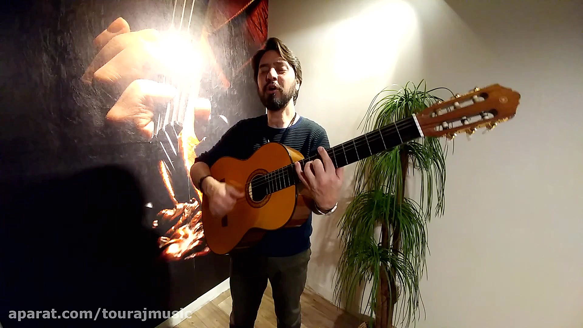 تورج توسلی نیا  ویگن