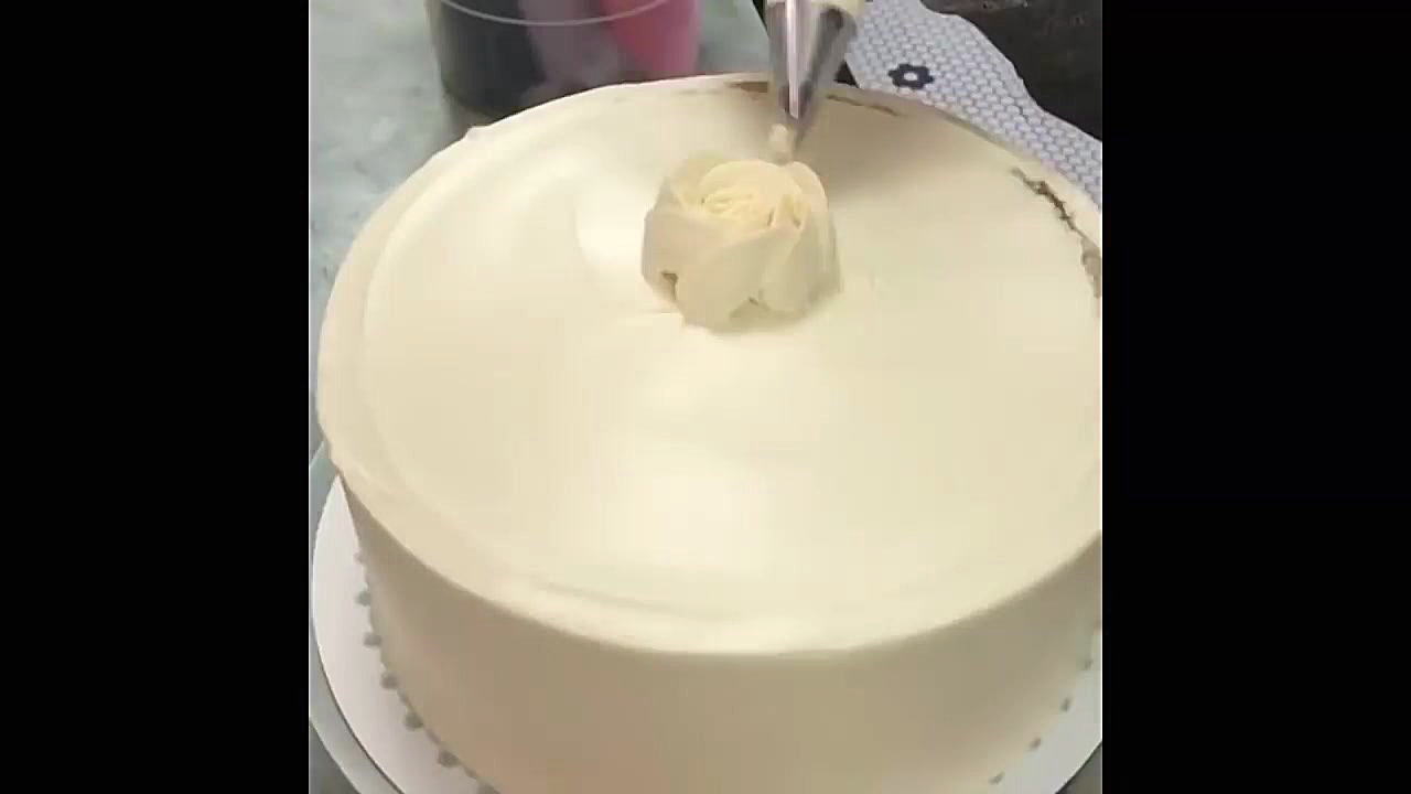 لذت آشپزی  آموزش طرز تهیه کیک...